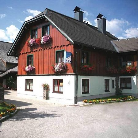 Kanzlerhof Bad Mitterndorf Eksteriør bilde