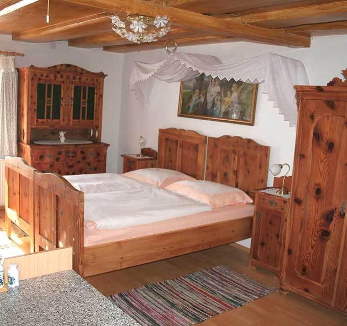 Kanzlerhof Bad Mitterndorf Eksteriør bilde