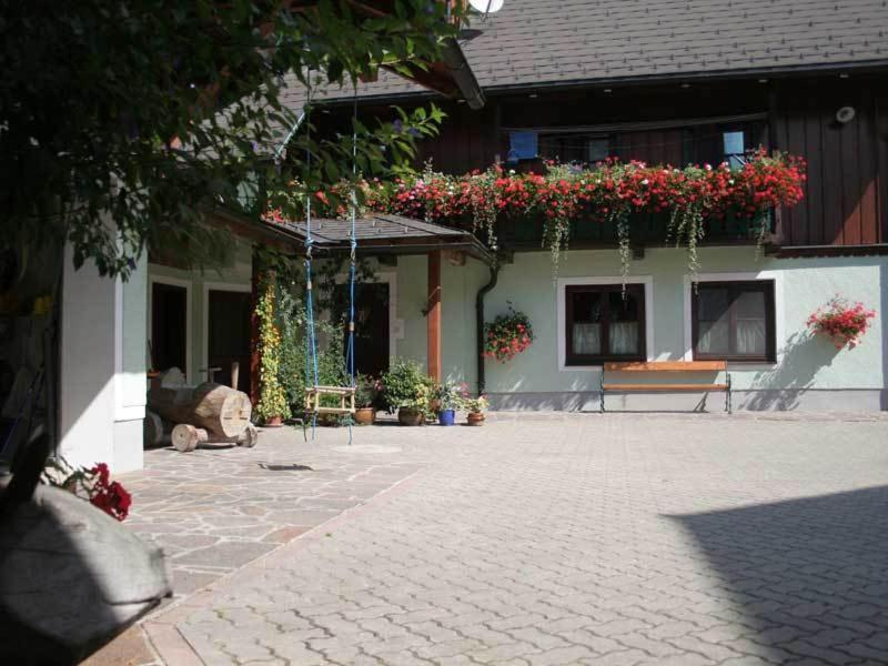 Kanzlerhof Bad Mitterndorf Eksteriør bilde