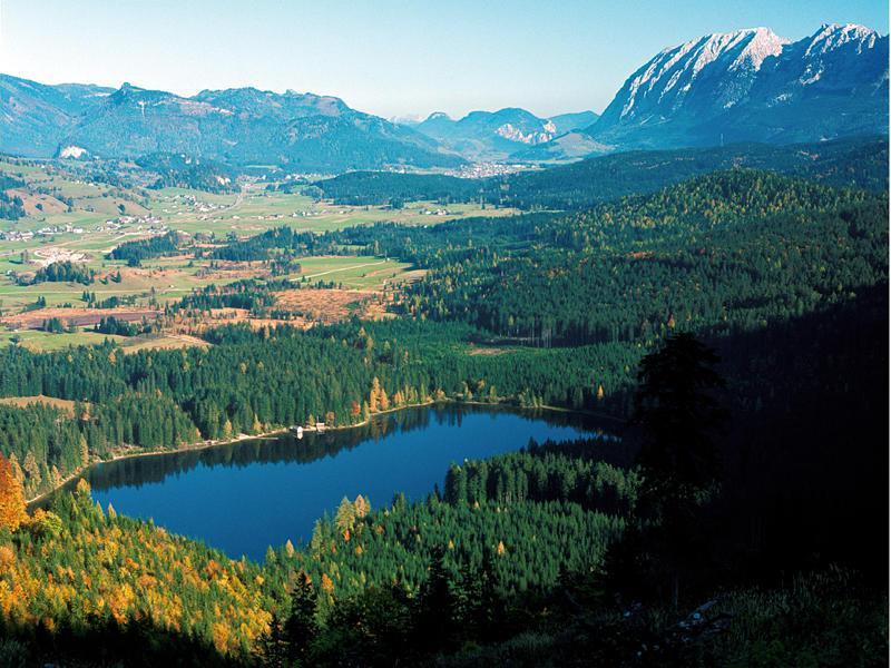 Kanzlerhof Bad Mitterndorf Rom bilde